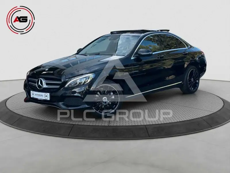 2017 Mercedes Benz C 200