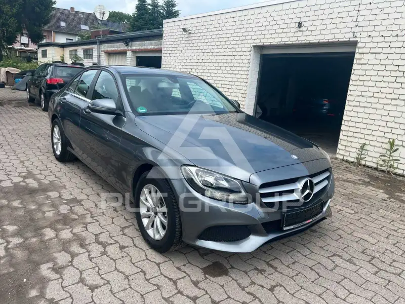 2017 Mercedes Benz C 200
