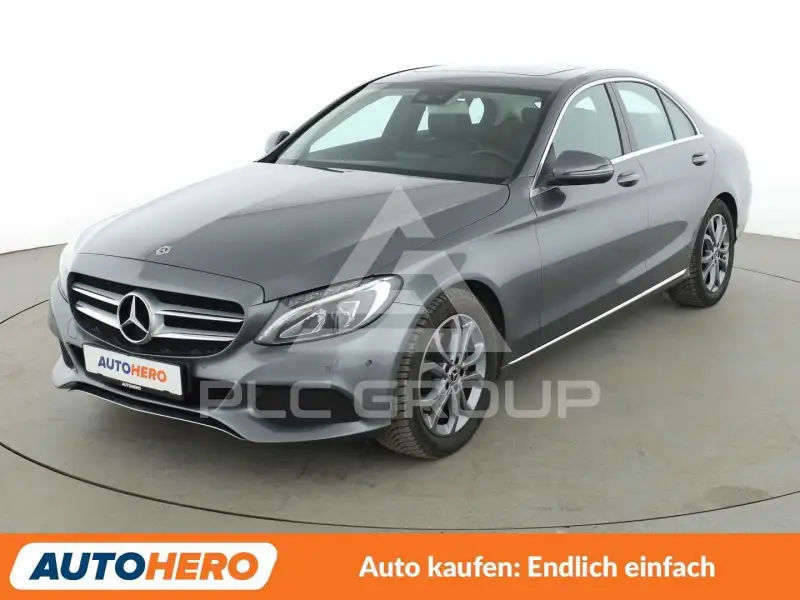 2017 Mercedes Benz C 200