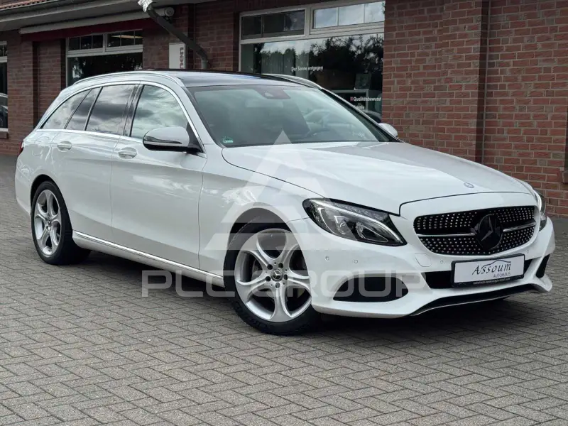 2017 Mercedes Benz C 200