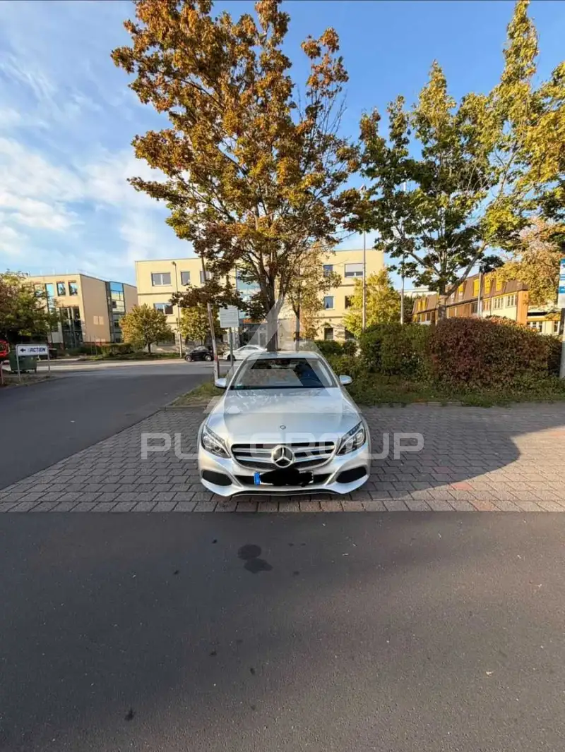 2017 Mercedes Benz C 200
