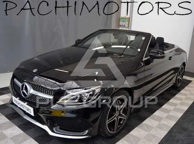 2017 Mercedes Benz C 200