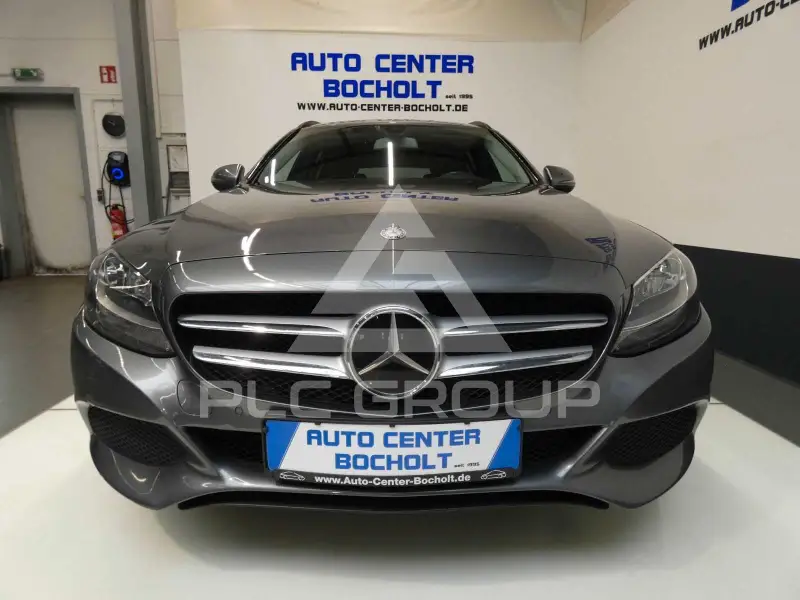 2017 Mercedes Benz C 200