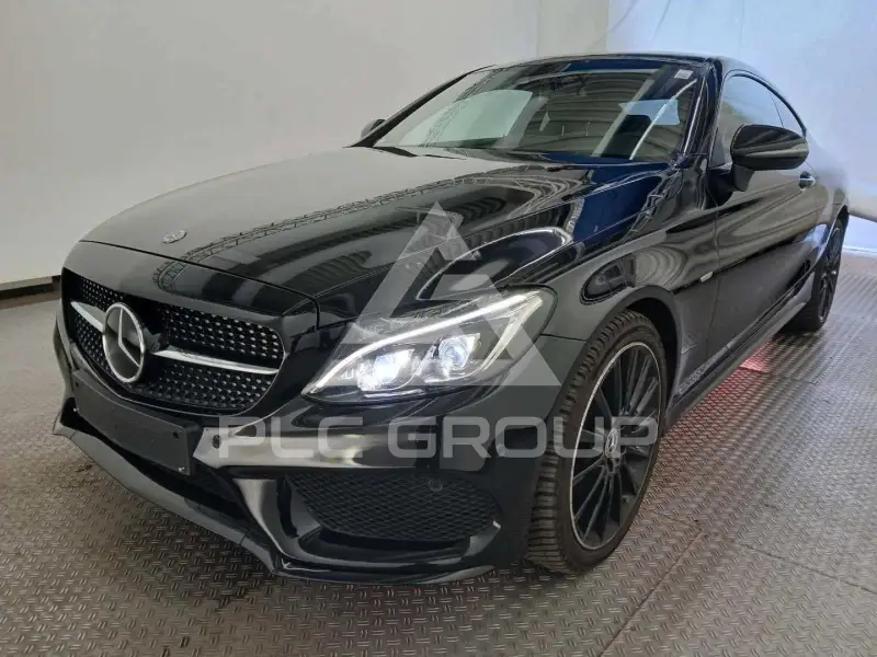 2017 Mercedes Benz C 200