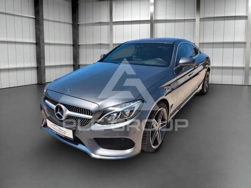 2017 Mercedes Benz C 200
