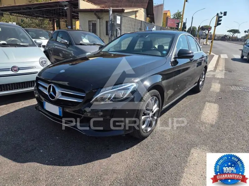 2017 Mercedes Benz C 200