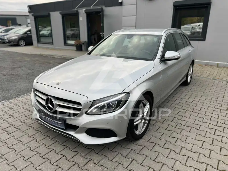 2017 Mercedes Benz C 200