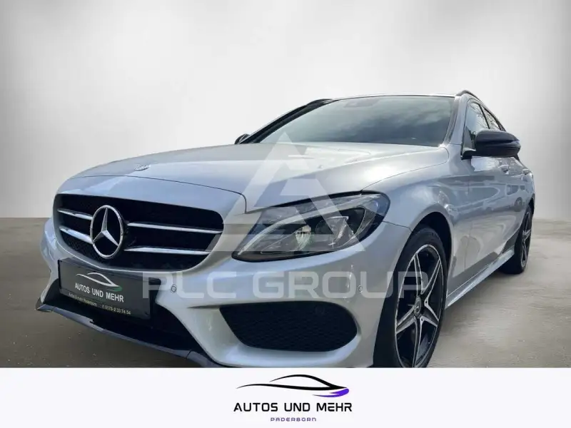 2017 Mercedes Benz C 200