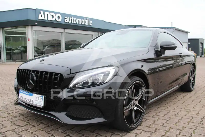 2017 Mercedes Benz C 200