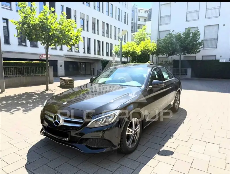2017 Mercedes Benz C 200