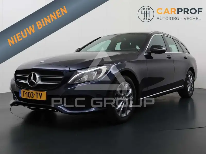 2017 Mercedes Benz C 200