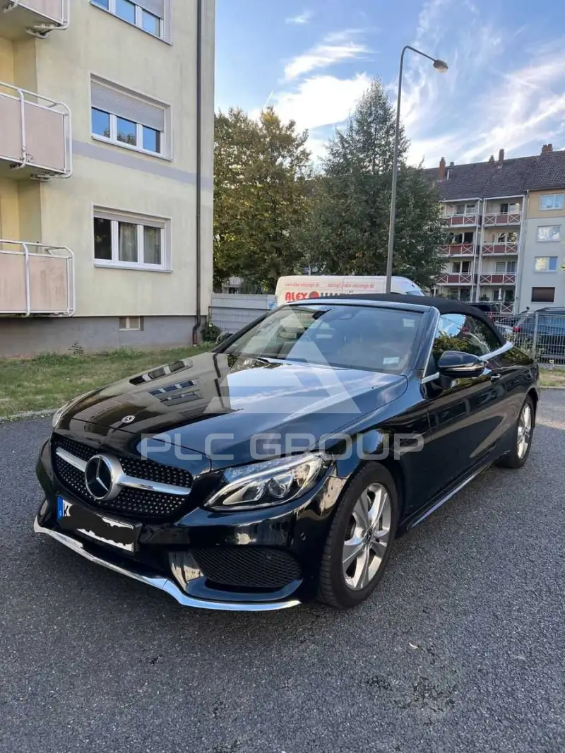 2017 Mercedes Benz C 200