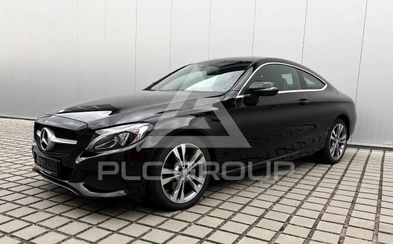 2017 Mercedes Benz C 200