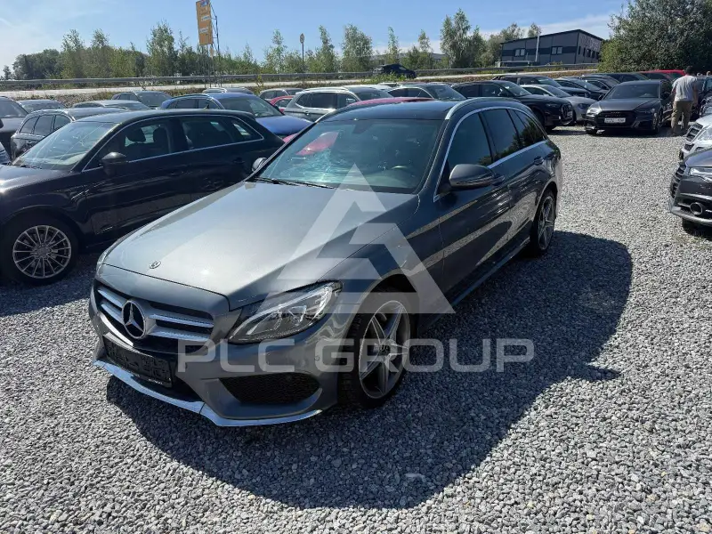 2017 Mercedes Benz C 200