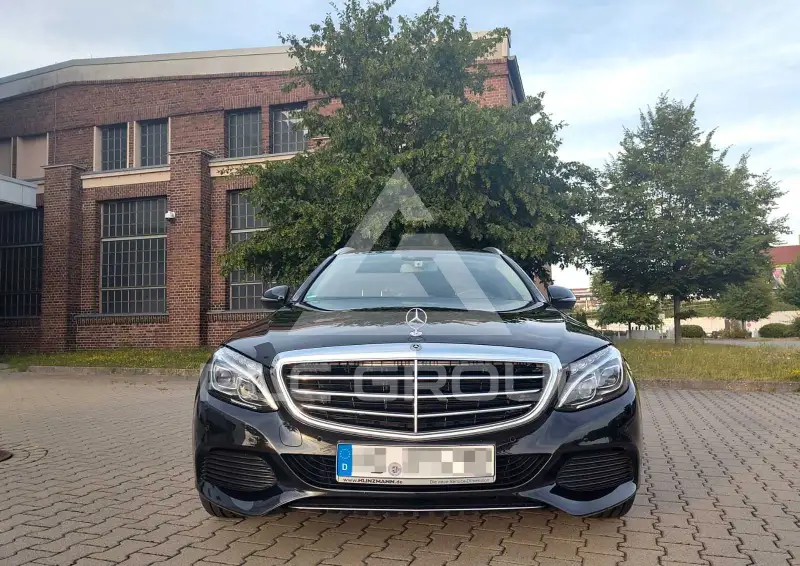 2017 Mercedes Benz C 200