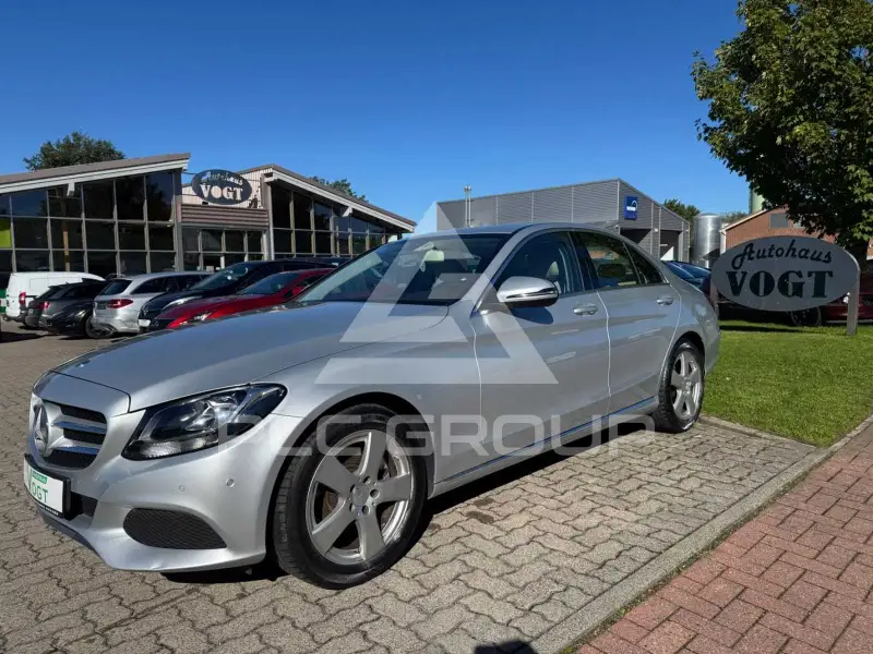 2017 Mercedes Benz C 200