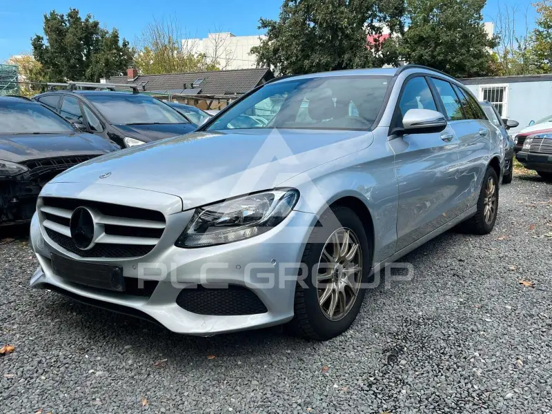2017 Mercedes Benz C 200