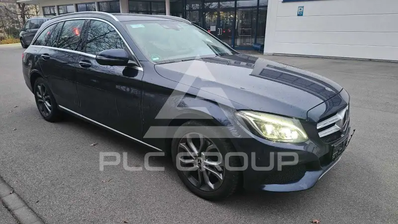 2017 Mercedes Benz C 200