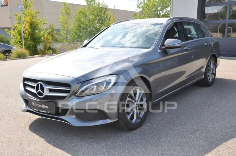 2017 Mercedes Benz C 200
