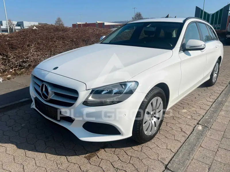 2017 Mercedes Benz C 200