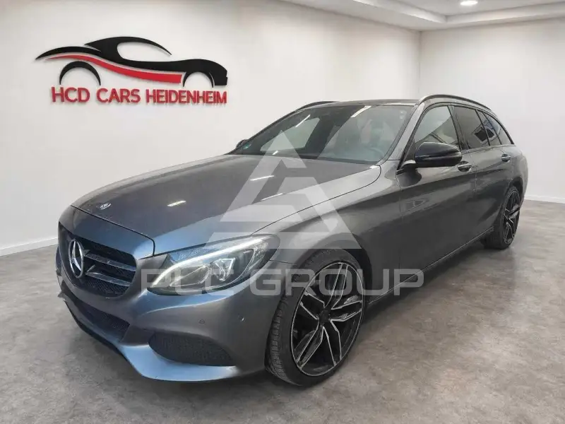2017 Mercedes Benz C 200
