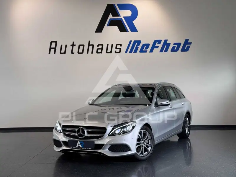 2017 Mercedes Benz C 200