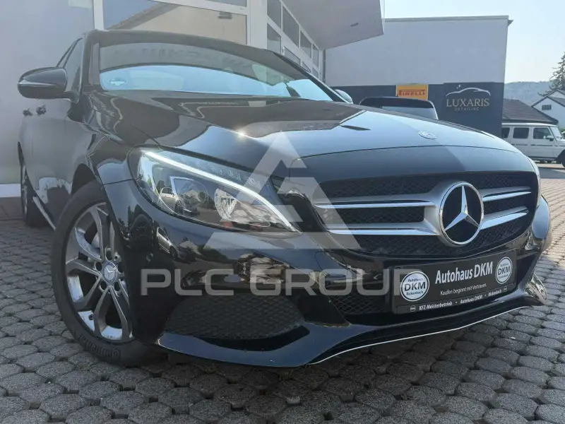 2017 Mercedes Benz C 200