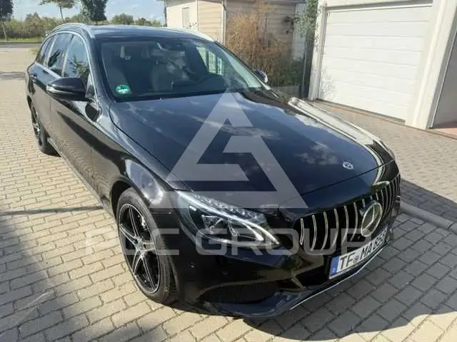 2017 Mercedes Benz C 200