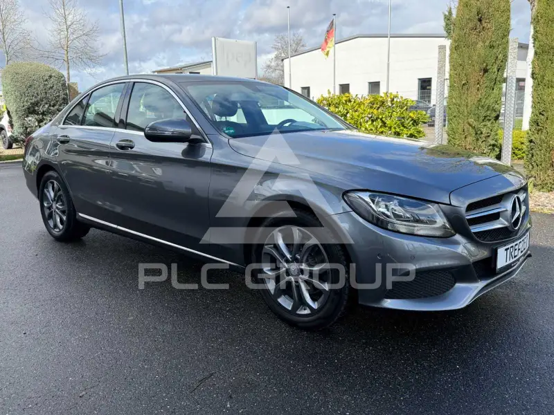 2017 Mercedes Benz C 200