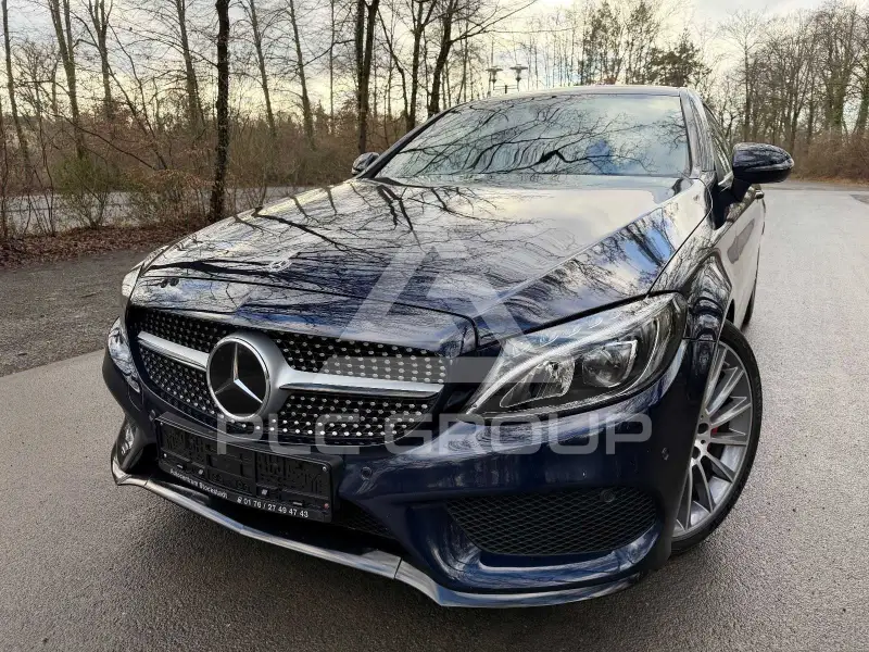 2017 Mercedes Benz C 200