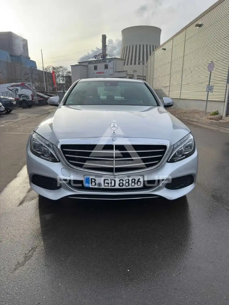 2017 Mercedes Benz C 200