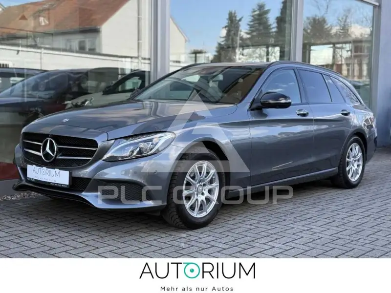 2017 Mercedes Benz C 200