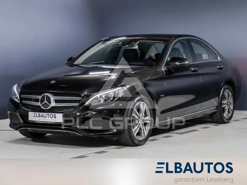 2017 Mercedes Benz C 200