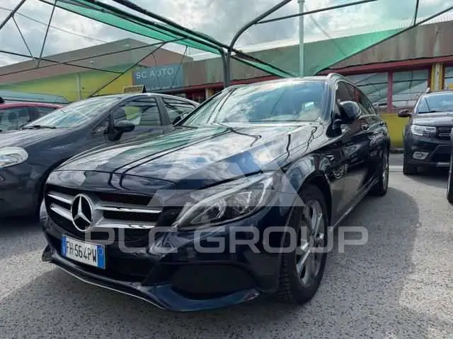 2017 Mercedes Benz C 200