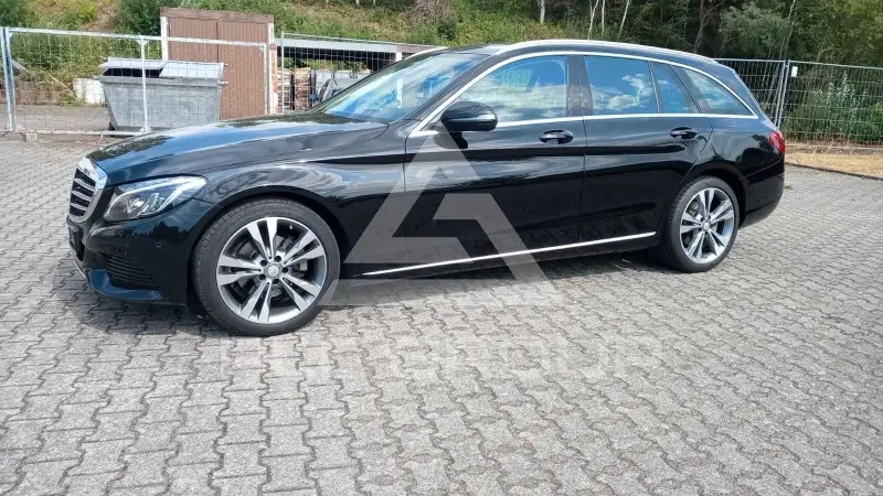 2017 Mercedes Benz C 200