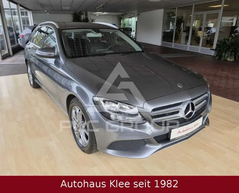 2017 Mercedes Benz C 200