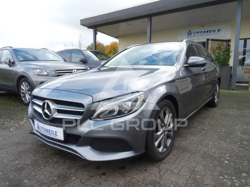 2017 Mercedes Benz C 200