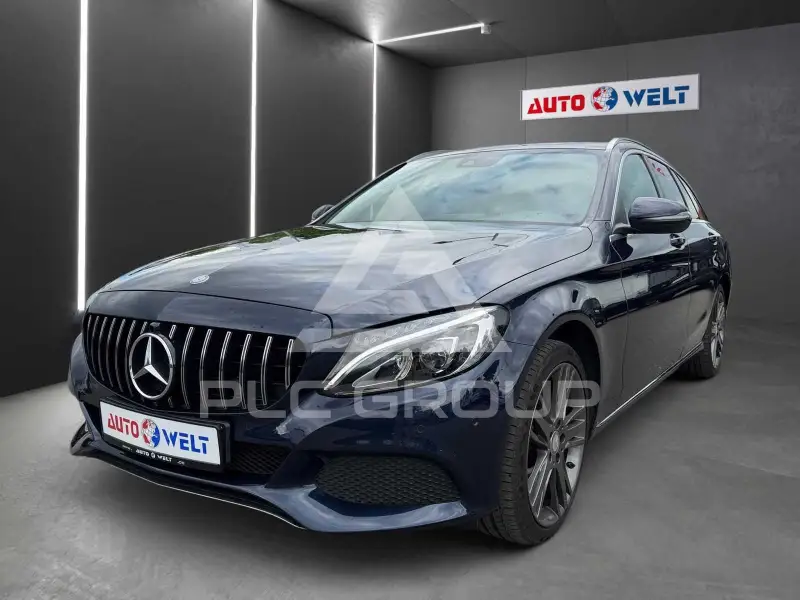 2017 Mercedes Benz C 200