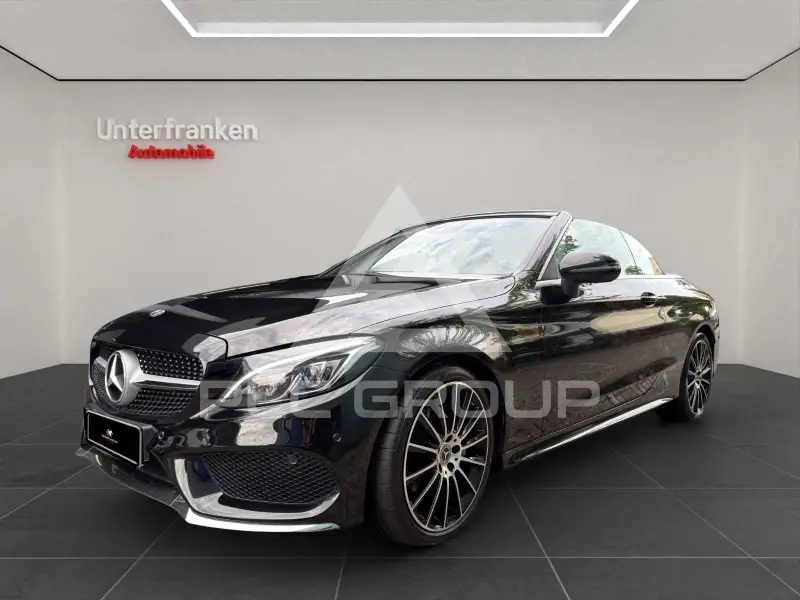 2017 Mercedes Benz C 200