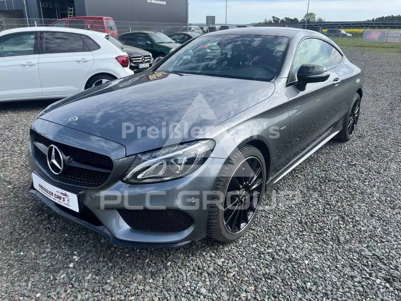 2017 Mercedes Benz C 200