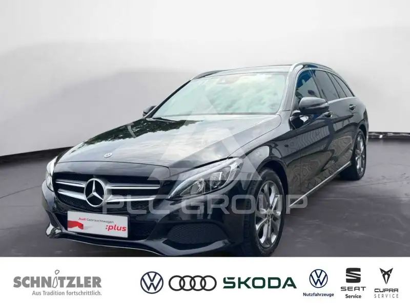 2017 Mercedes Benz C 200