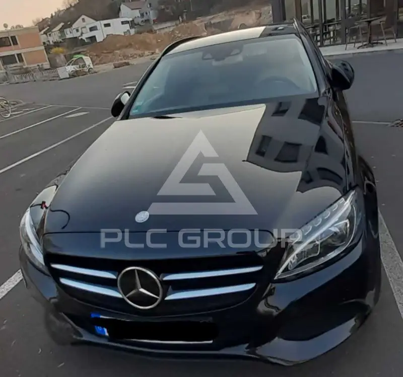 2017 Mercedes Benz C 200