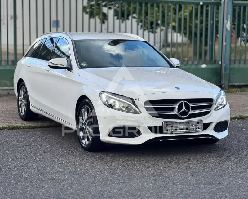 2017 Mercedes Benz C 200