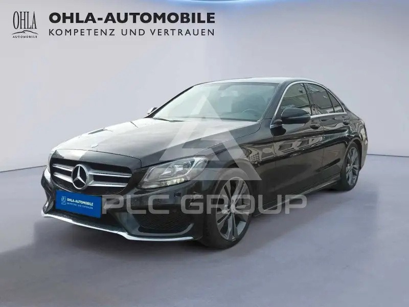 2017 Mercedes Benz C 200