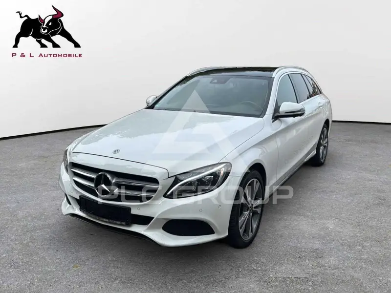 2017 Mercedes Benz C 200
