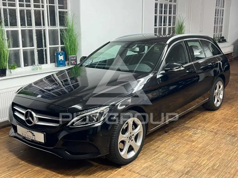 2017 Mercedes Benz C 200