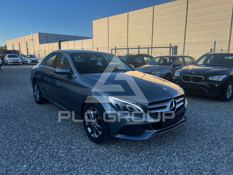 2017 Mercedes Benz C 200