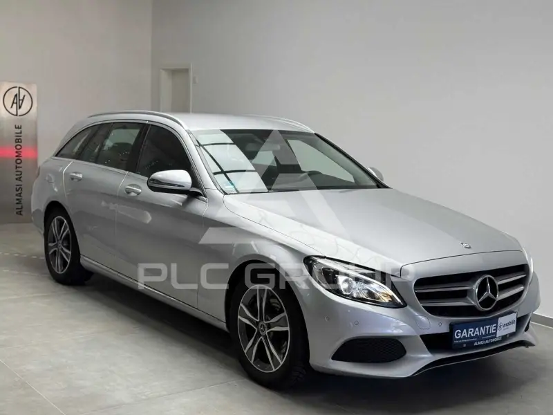 2017 Mercedes Benz C 200