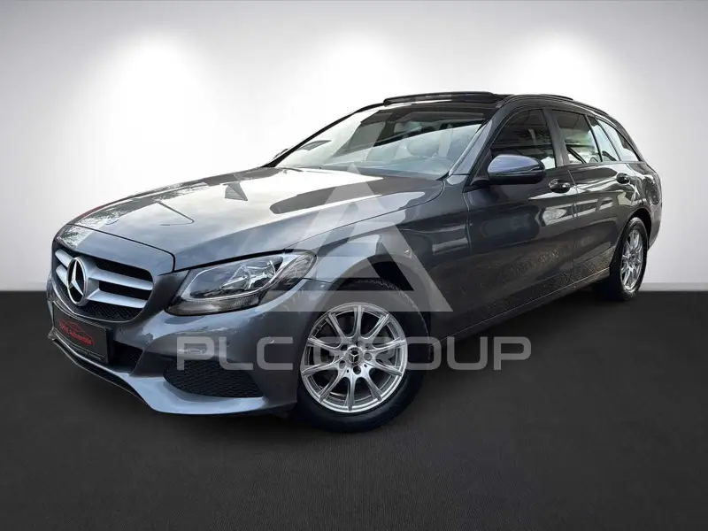 2017 Mercedes Benz C 200