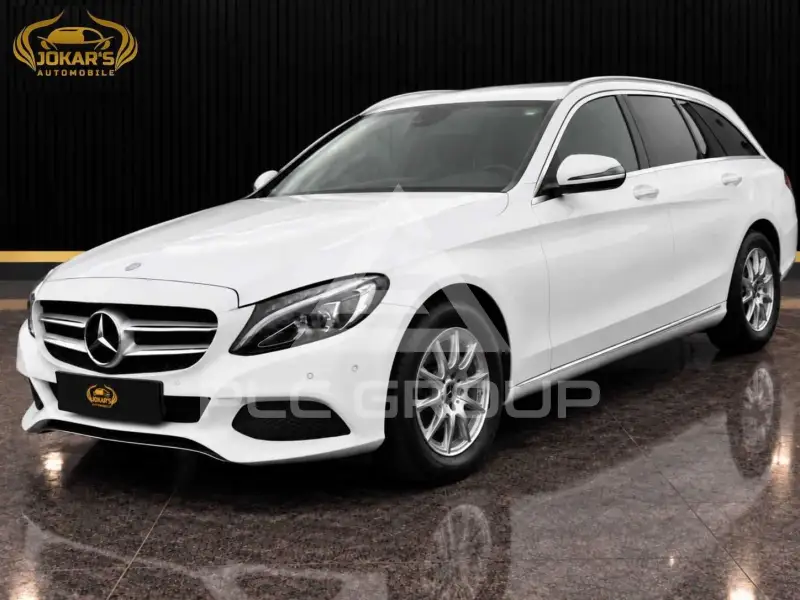 2017 Mercedes Benz C 200